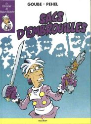 Afbeeldingen van Chevalier de maison-blanche (frans) - Sacs d'embrouilles