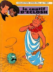 Afbeeldingen van Chick bill (frans) - Captif d'eclosh - Tweedehands