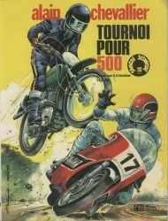 Afbeeldingen van Alain chevalier (frans) #3 - Tournoi pour 500