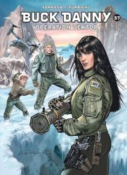 Afbeeldingen van Buck danny (frans) #57 - Operation vektor