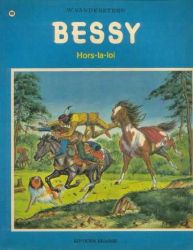 Afbeeldingen van Bessy (frans) #100 - Hors-la-loi - Tweedehands
