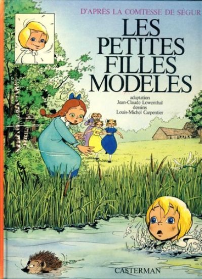 Afbeelding van Apres la comtesse de segur (frans) - Petites filles modeles - Tweedehands (CASTERMAN, harde kaft)