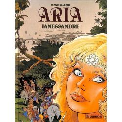 Afbeeldingen van Aria (frans) #12 - Janessandre