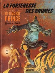 Afbeeldingen van Bernard prince (frans) - Forteresse des brumes