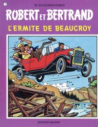 Afbeeldingen van Robert et bertrand (frans) #1 - L'ermite de beaucroy - Tweedehands