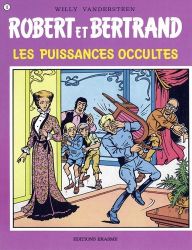 Afbeeldingen van Robert et bertrand (frans) #12 - Puissances occultes - Tweedehands