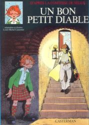 Afbeeldingen van Apres la comtesse de segur (frans) - Un bon petit diable - Tweedehands