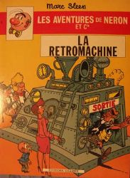 Afbeeldingen van Neron (frans) #67 - Retromachine - Tweedehands
