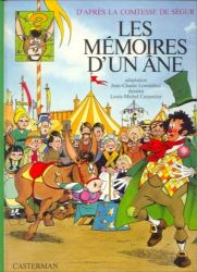 Afbeeldingen van Apres la comtesse de segur (frans) - Memoires d'un ane - Tweedehands