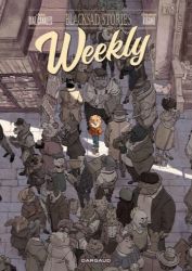 Afbeeldingen van Blacksad stories - Weekly