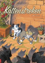 Afbeeldingen van Kattenstreken #2 - Horde