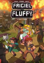 Afbeeldingen van Frigiel en fluffy #9 - Lanniel in gevaar