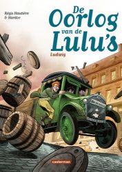 Afbeeldingen van Oorlog van de lulu's #10 - Ludwig