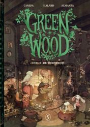 Afbeeldingen van Greenwood  #2 - Wedstrijd