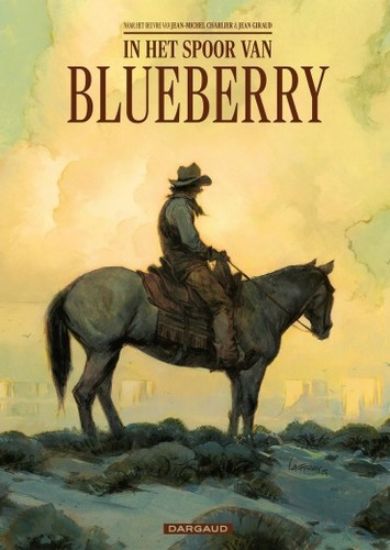 Afbeelding van Blueberry - In het spoor van bleuberry (DARGAUD, harde kaft)