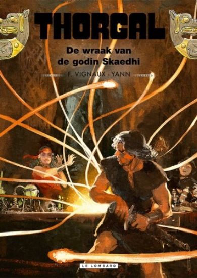 Afbeelding van Thorgal #43 - Wraak van de gdin skaedhi (LOMBARD, zachte kaft)