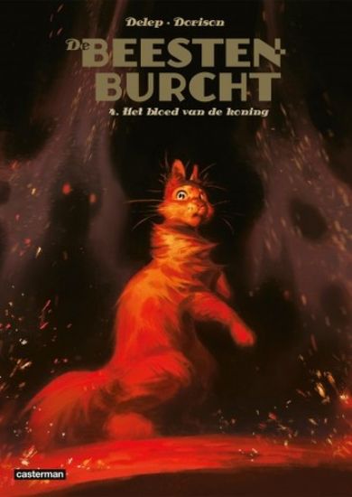 Afbeelding van Beestenburcht #4 - Bloed van de koning (CASTERMAN, harde kaft)