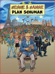 Afbeeldingen van Senne sanne #7 - Plan shuman