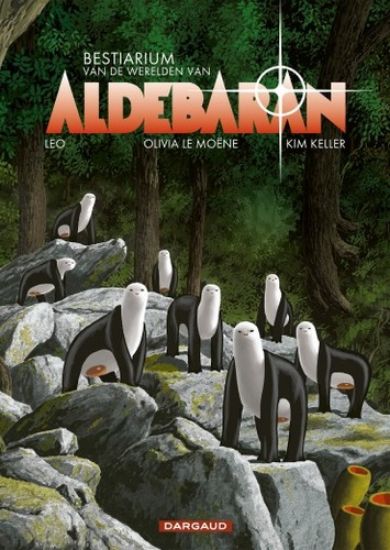 Afbeelding van Aldebaran - Bestarium werelden aldebaran (DARGAUD, harde kaft)