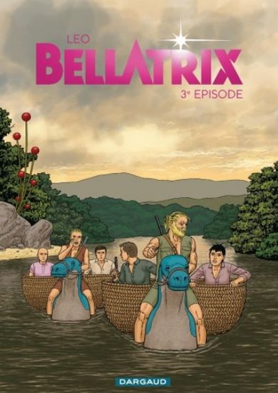 Afbeelding van Aldebaran #3 - Bellatrix 3 (DARGAUD, zachte kaft)