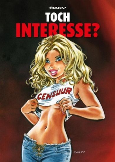 Afbeelding van Rooie oortjes - Toch interesse? - integraal (SAGA, harde kaft)