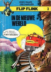 Afbeeldingen van Flip flink #3 - Nieuwe wereld - Tweedehands