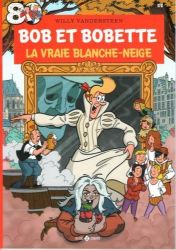 Afbeeldingen van Bob bobette #278 - La vraie blanche-neige - Tweedehands