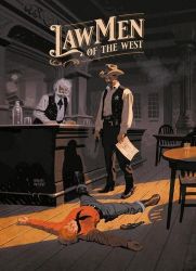 Afbeeldingen van Lawmen of the west - Lawmen of the west (bar)