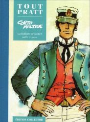 Afbeeldingen van Pakket tout pratt corto maltese 1+2 hc