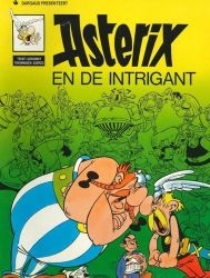 Afbeeldingen van Asterix #13 - En de intrigant - Tweedehands