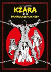 Afbeeldingen van Kzara of de barbaarse nachten
