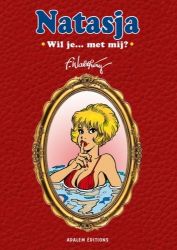 Afbeeldingen van Natasja - Wil je... met mij? (ADALEM EDITIONS, harde kaft)