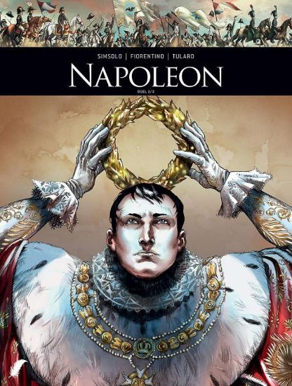 Afbeelding van Zij schreven geschiedenis - Napoleon 2 - Tweedehands (DAEDALUS, zachte kaft)