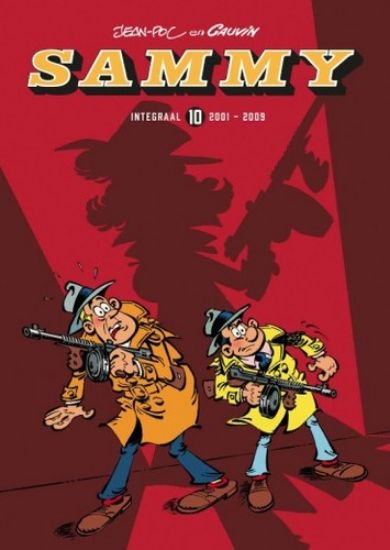 Afbeelding van Sammy #10 - Sammy integraal 10 2001-2009 (SAGA, harde kaft)