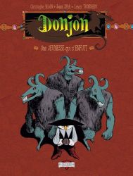 Afbeeldingen van Donjon (frans) #97 - Jeunesse qui senfuit