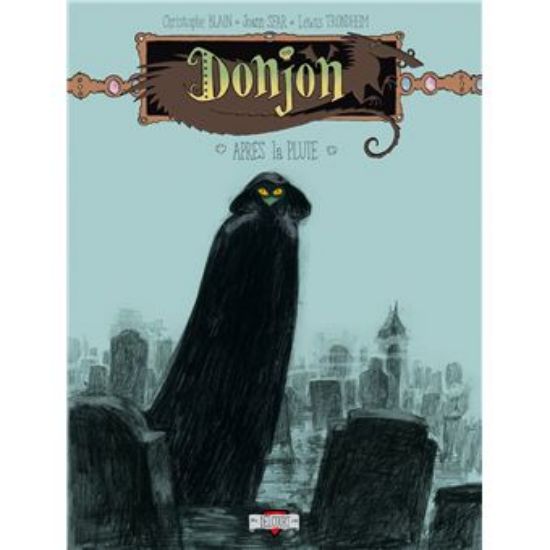 Afbeelding van Donjon (frans) #84 - Apres la pluie (DELCOURT, harde kaft)