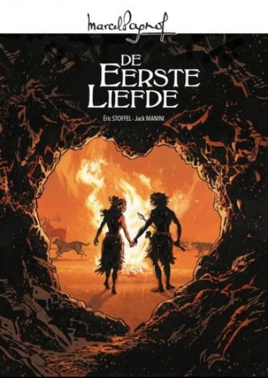 Afbeelding van Marcel pagnol - Eerste liefde (SAGA, harde kaft)