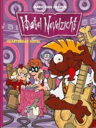 Afbeeldingen van Hotel nevelzicht #3 - Heartbreak hotel - Tweedehands