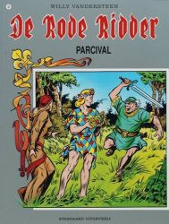Afbeeldingen van Rode ridder #43 - Parcival - Tweedehands