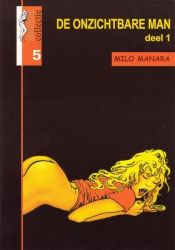 Afbeeldingen van Manara collectie #5 - Onzichtbare man 1 - Tweedehands