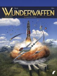 Afbeeldingen van Wunderwaffen #18 - Tussen leven en dood (DAEDALUS, zachte kaft)