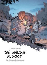 Afbeeldingen van Wilde vlucht pakket 1-4