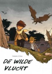 Afbeeldingen van Wilde vlucht pakket 1-4