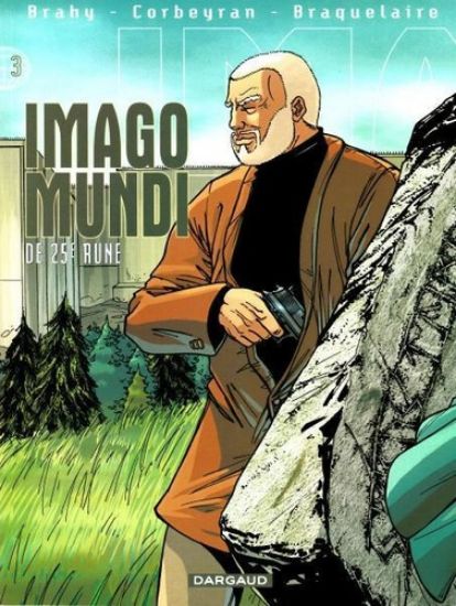 Afbeelding van Imago mundi #3 - 25e rune (DARGAUD, zachte kaft)