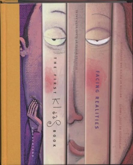 Afbeelding van Verplancke klaas - The first klaas book (OOGACHTEND, zachte kaft)