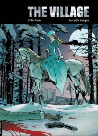 Afbeelding van The village pakket 1-3 (SAGA, zachte kaft)