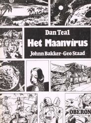 Afbeeldingen van Oberon zwart wit #42 - Dan teal het maanvirus