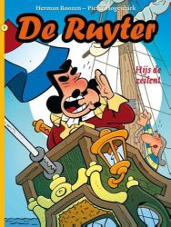 Afbeeldingen van De ruyter #3 - Hijs de zeilen
