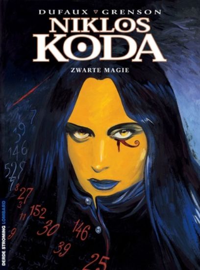 Afbeelding van Niklos koda pakket 1-6 - Tweedehands (LOMBARD, zachte kaft)