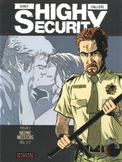 Afbeelding van High security pakket 1-6 (DUPUIS, zachte kaft)